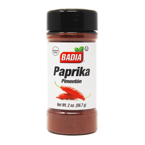 Badia Paprika, 2 Oz