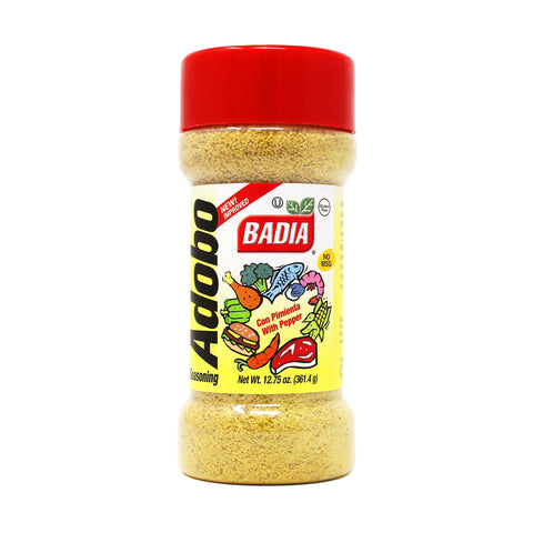 Badia Adobo Pepper, 12.75 Oz