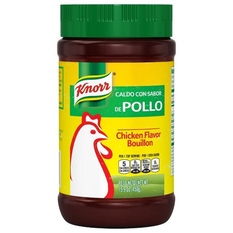 Knorr Chicken Granulated Bouillon