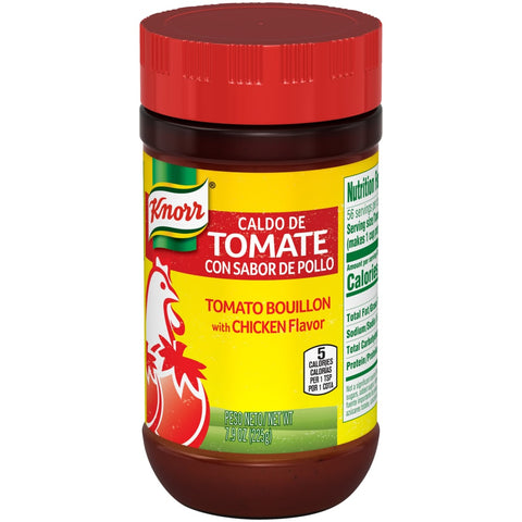 Knorr Tomato w. Chicken Flavor Bouillon, 7.9 Oz