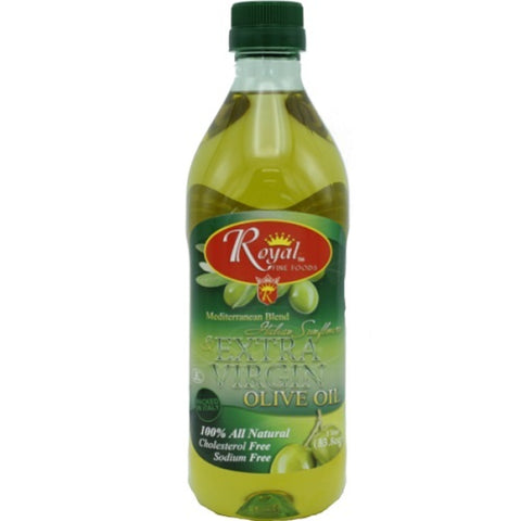 Royal Mediterranean Extra Virgin Olive Oil