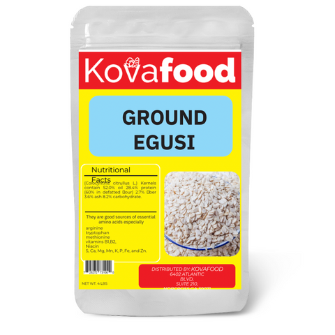 Kovafood Ground Egusi