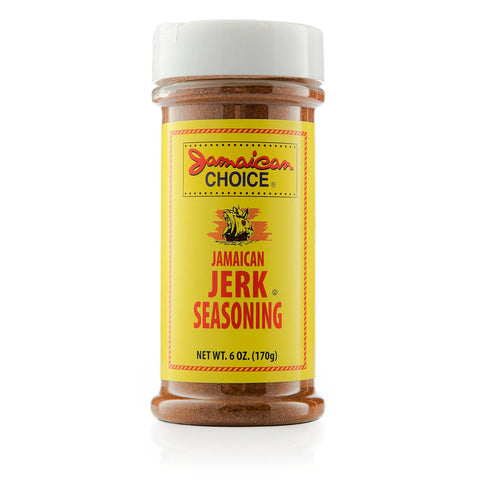 Jamaican Choice Jerk Seasoning Powder, 6 Oz