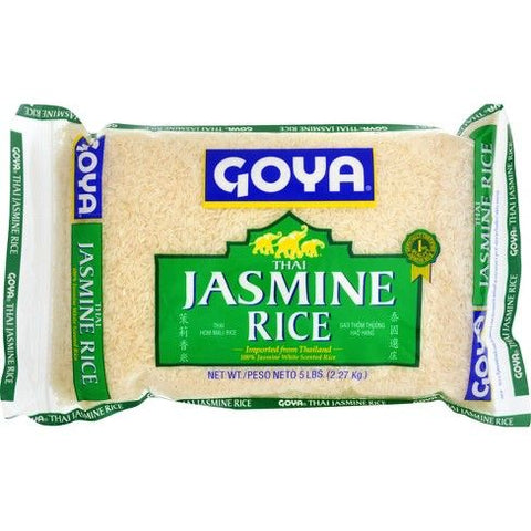 Goya Jasmine Rice