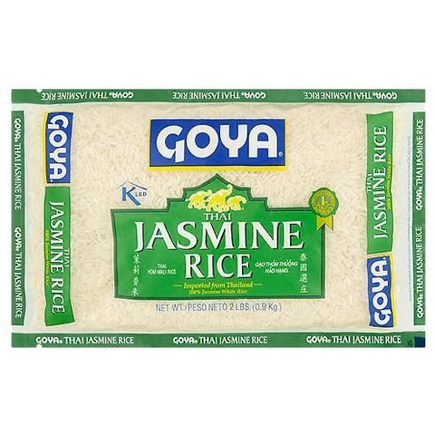 Goya Jasmine Rice