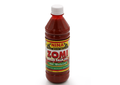 Nina Zomi Oil