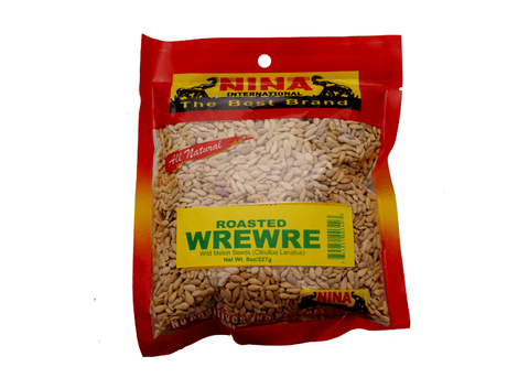 Nina Wrewre Seed, 8 Oz