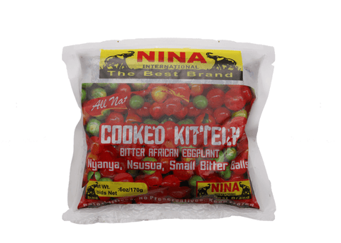 Nina Kittely (Frozen), 5 Oz