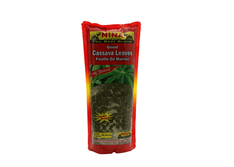 Nina Frozen Cassava Leaves