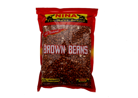 Nina Sweet Brown Beans