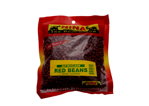 Nina Red Beans, 12 Oz