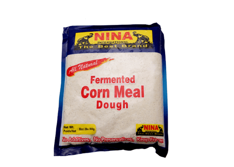 Nina Fermented Corn Meal (Frozen), 32 Oz