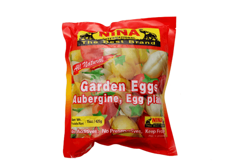 Nina Garden Eggs (Frozen), 15 Oz