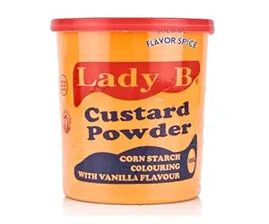 Lady B Custard Powder