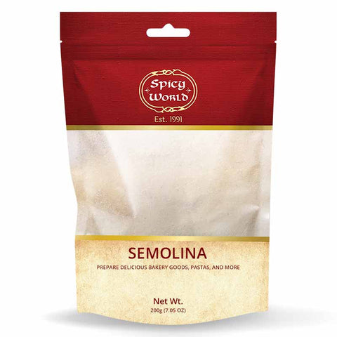 Spicy World Semolina