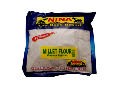 Nina Millet (Degue), 8 Oz