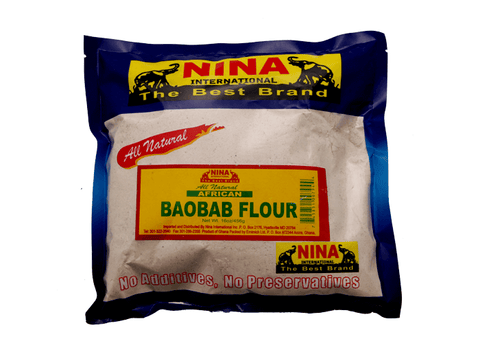 Nina Baobab Flour, 16 Oz