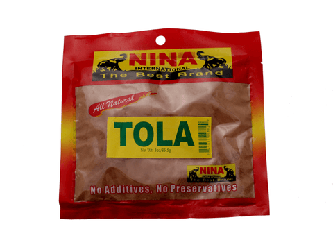 Nina Tola, 2 Oz