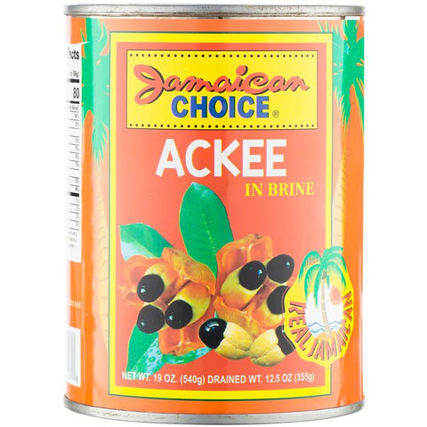 Jamaican Choice Ackee, 19 Oz