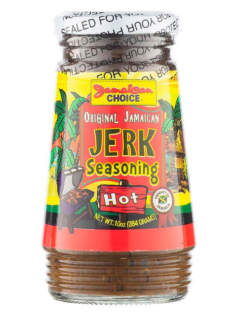 Jamaican Choice Jerk Seasoning, 10 Oz