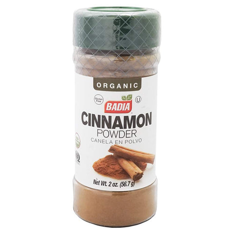 Badia Cinnamon Powder, 2 Oz