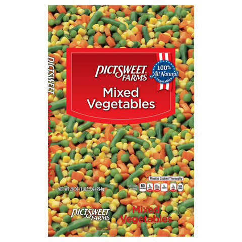 PictSweet Farms - Frozen Mixed Vegetables, 28 Oz