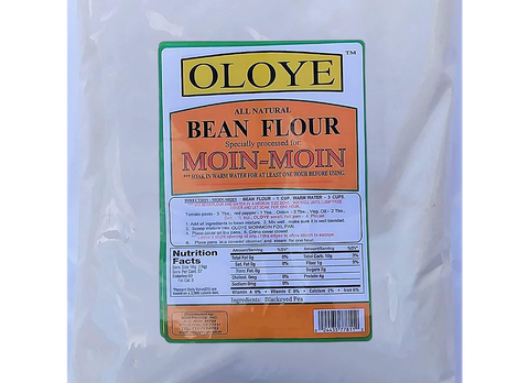 Oloye Peeled Beans Flour