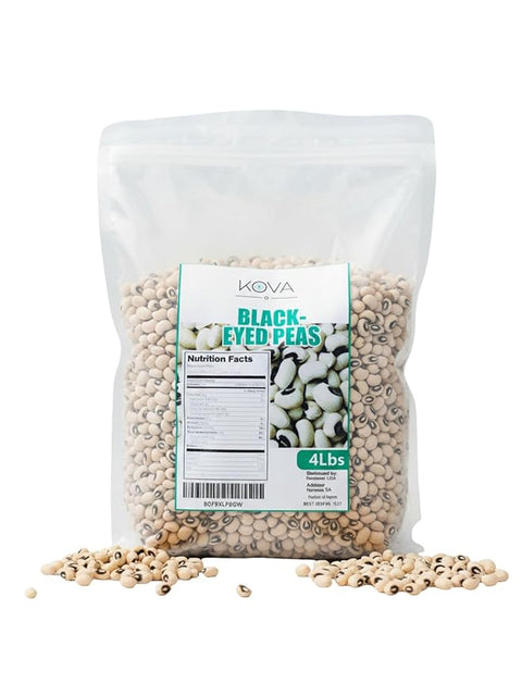 Kovafood Black Eyed Peas