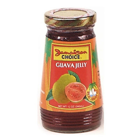 Jamaican Choice Guava Jelly, 11.5 Oz