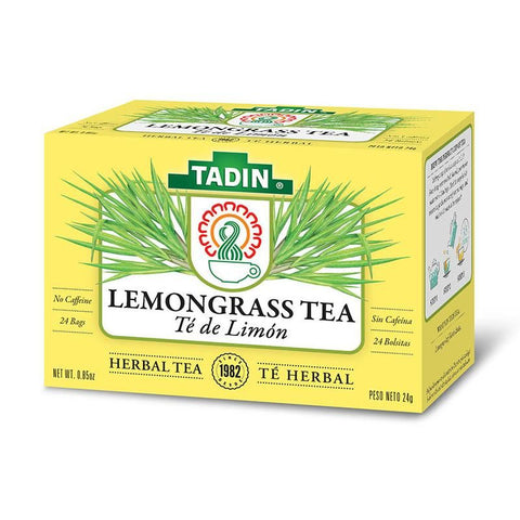 Tadin Lemon Grass Tea, 0.85 Oz