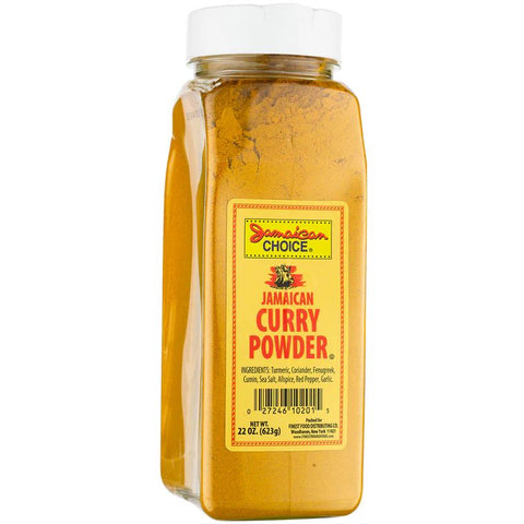 Jamaican Choice Curry Powder, 22 Oz