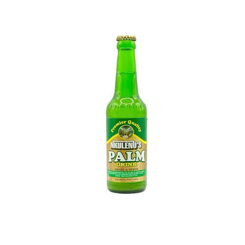 Nkulenu Palm wine, 12 Oz