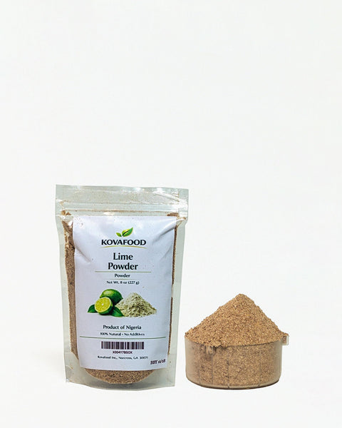Kovafood Lime Powder, 8oz