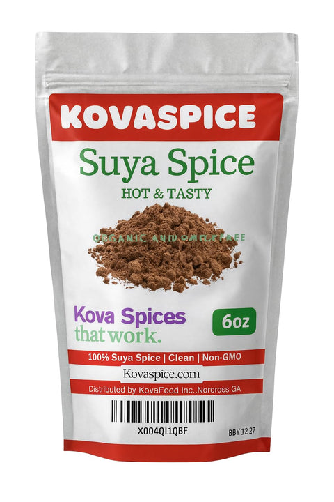 Kovafood Suya Spice