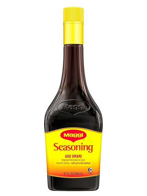 Maggi Liquid Seasoning, 27 Oz