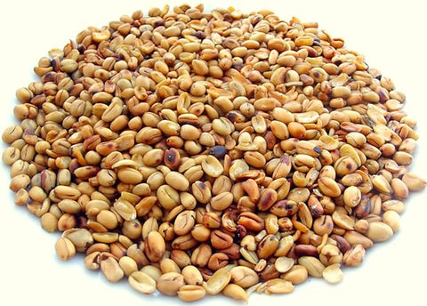 Roasted Ukwa, Roasted Breadfruit Seeds, 1 lb