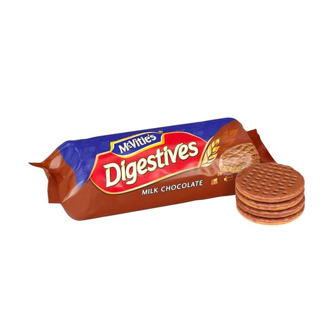 Mcvitie's Milk Chocolate Digestive, 266g