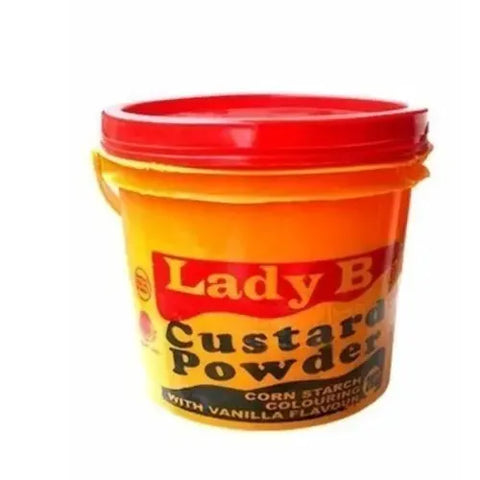 Lady B Custard Powder