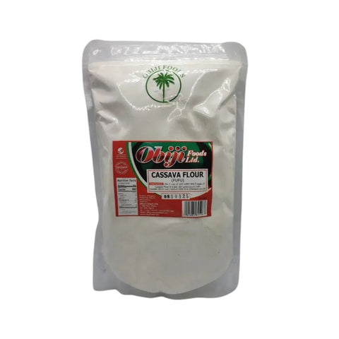 Obiji Cassava Flour, 1 lb