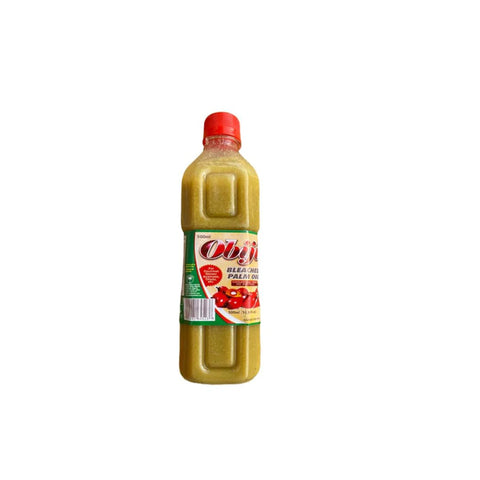 Obiji Bleached Palm Oil