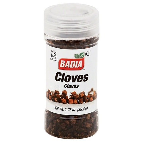 Badia Cloves Whole