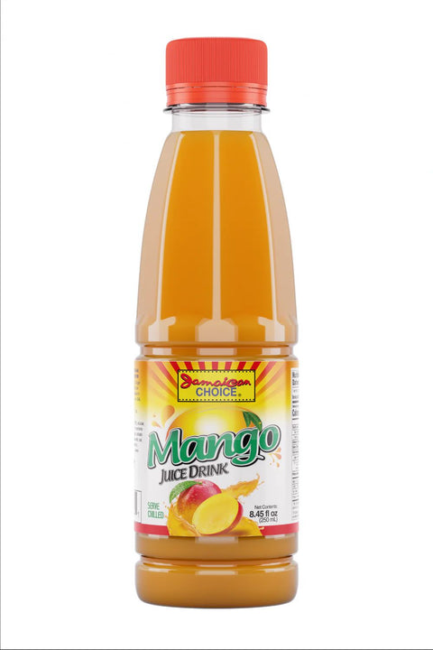 Jamaican Choice Mango Juice