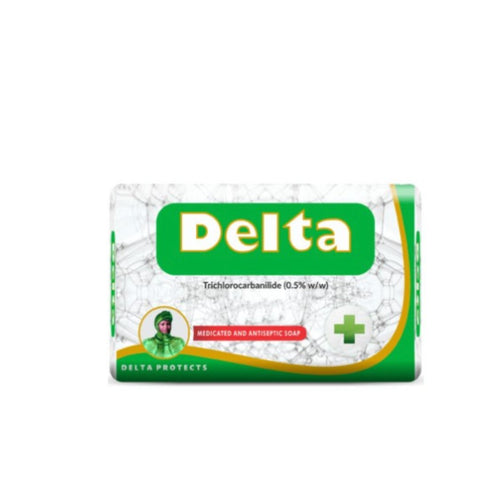 Delta Medicated & Antiseptic Soap