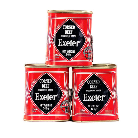 Exeter Corned Beef Case, Pack of 24