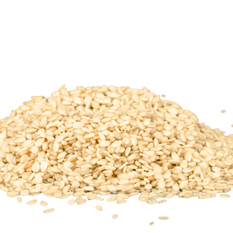 Kovafood Sesame Seed- Raw, Unhulled Sesame Seeds, 1 lb