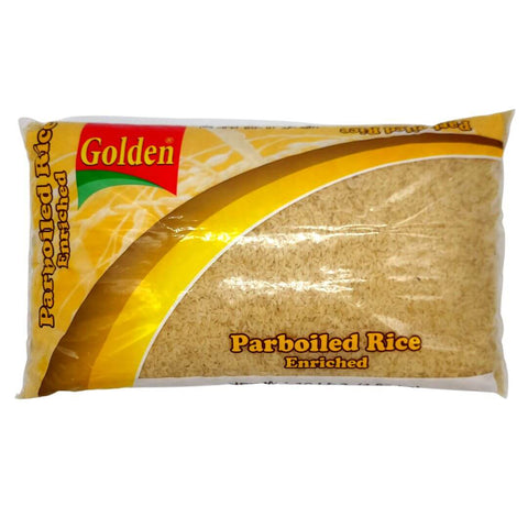 Golden Parboiled Rice