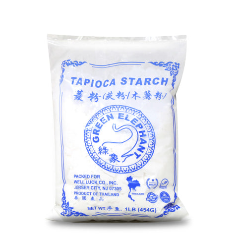 Green Elephant Tapioca Starch, 1 lb