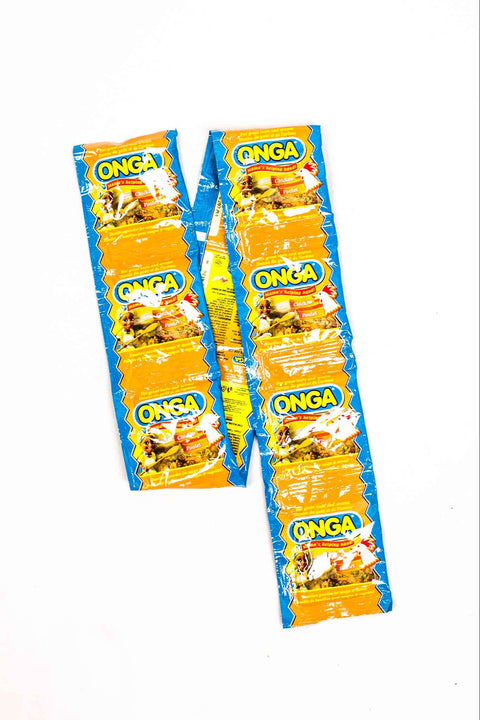 Onga Chicken- Pack of 10 (One roll)