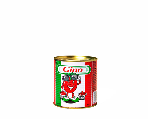 Gino Tomato Paste, 210g