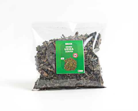 Kovafood Dried Uziza Leaves, 2 Oz